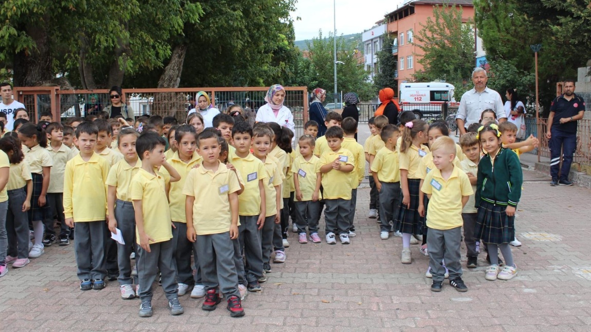 ''İLKÖĞRETİM HAFTASI KUTLAMA PROGRAMIMIZ''